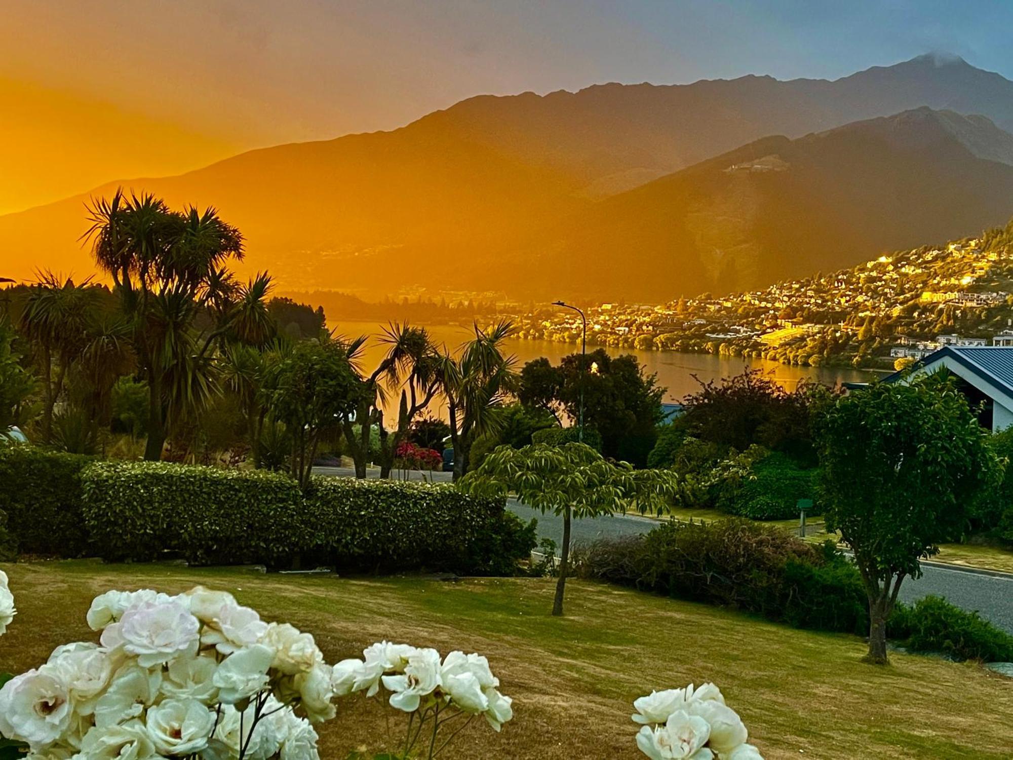 Kelvin Garden Villa Queenstown Exterior foto