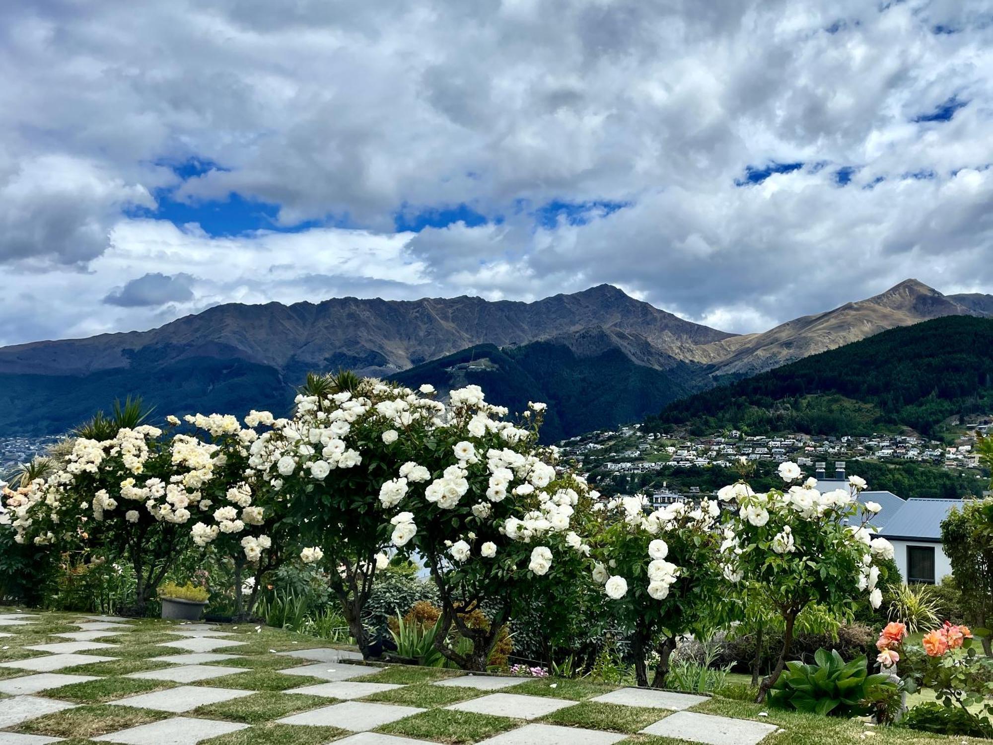 Kelvin Garden Villa Queenstown Exterior foto